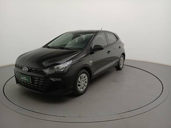 HYUNDAI HB20 1.0 12V FLEX SENSE MANUAL HYUNDAI HB20 1.0 12V FLEX SENSE MANUAL